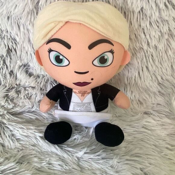 Bride of Chucky Tiffany Valentine plush - Picture 1 of 4